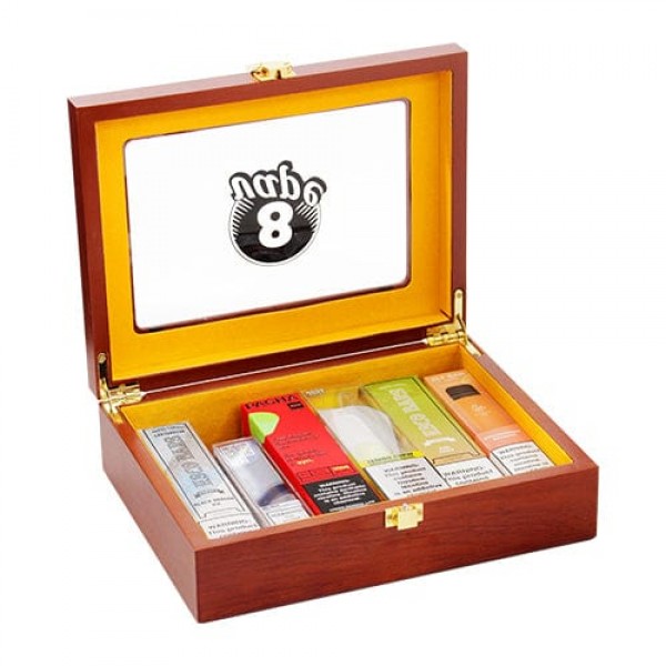 "Summer Stack" Disposable + Cigar Box Bundle