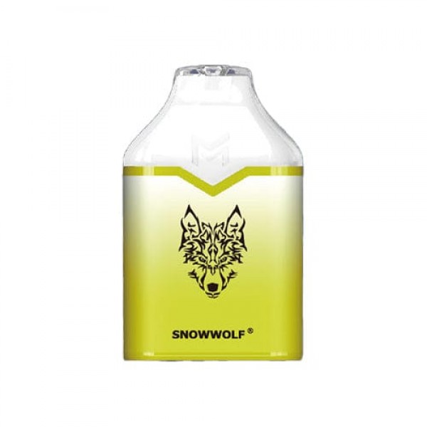 Snowwolf Mino Disposable Vape (5%, 6500 Puffs)