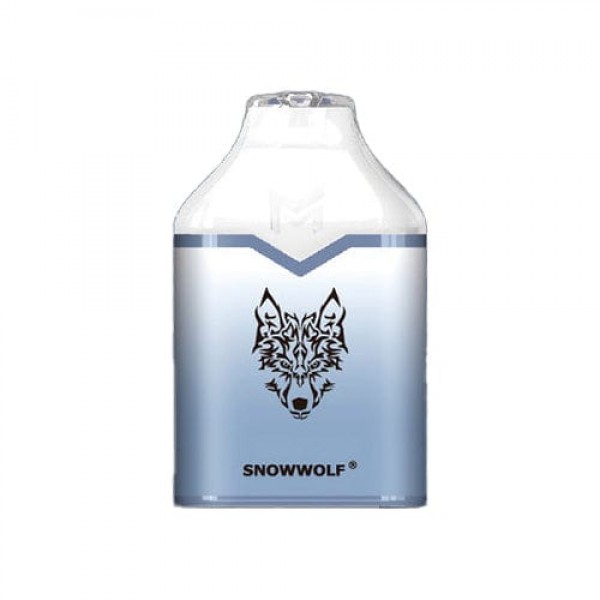 Snowwolf Mino Disposable Vape (5%, 6500 Puffs)