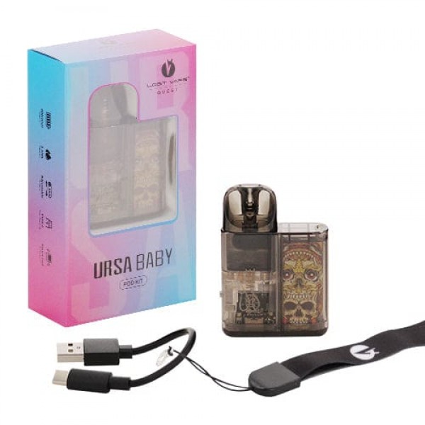 Lost Vape Ursa Baby 18W Pod Kit