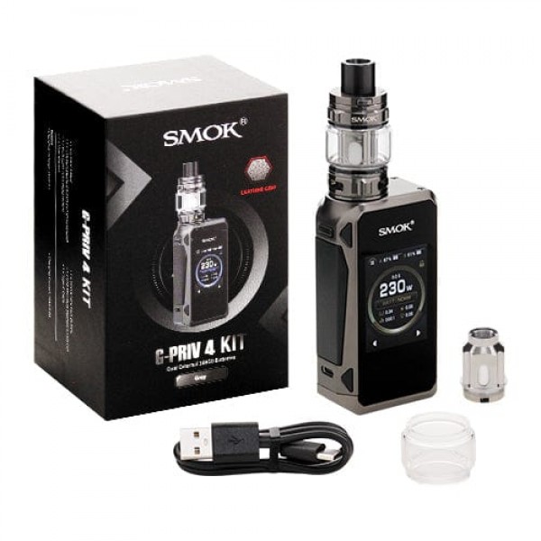 SMOK G-PRIV 4 230W Kit