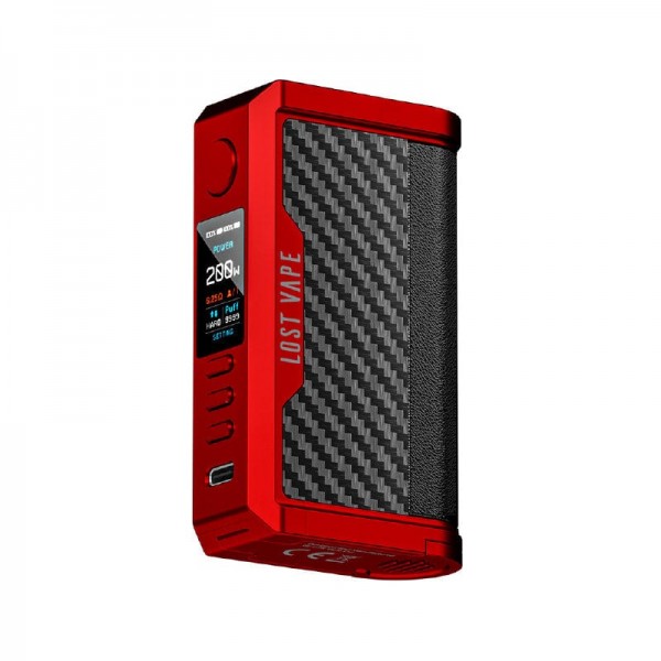 Lost Vape Centaurus Q200 Box Mod