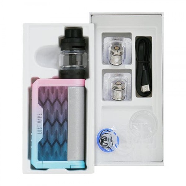 Lost Vape Centaurus Q200 Kit w/ UB Max Tank