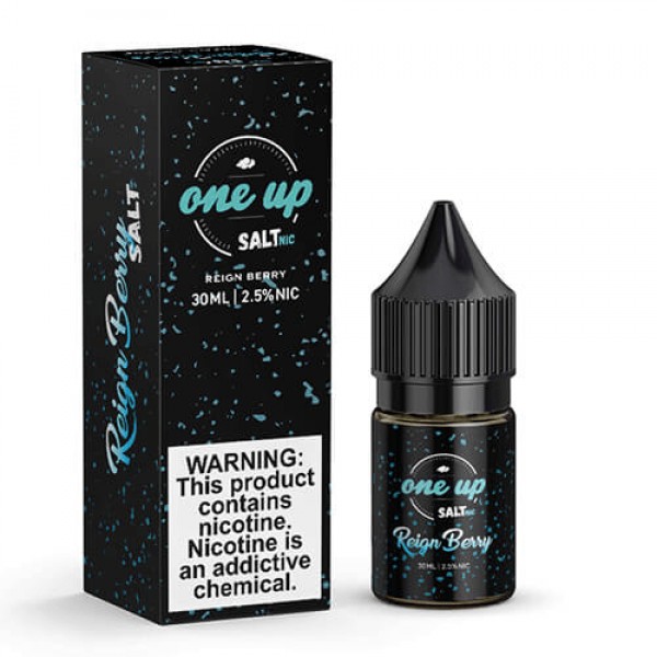 One Up Rivals Reign Berry TF 30ml Nic Salt Vape Juice