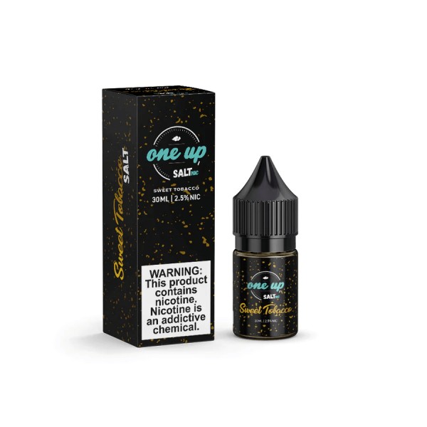 One Up Sweet Tobacco TF 30ml Nic Salt Vape Juice